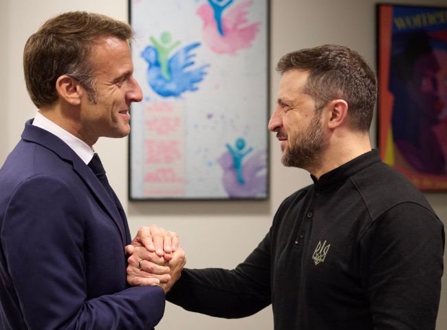 Emmanuel Macron