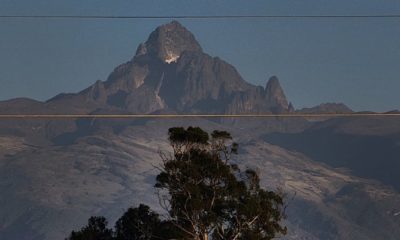 Mount Kenya