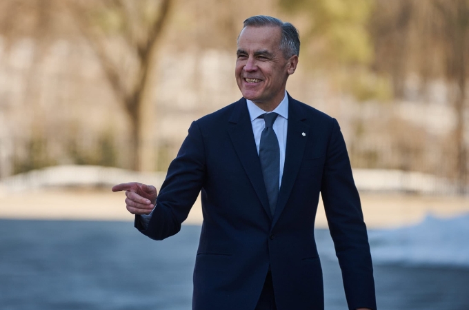 Mark Carney