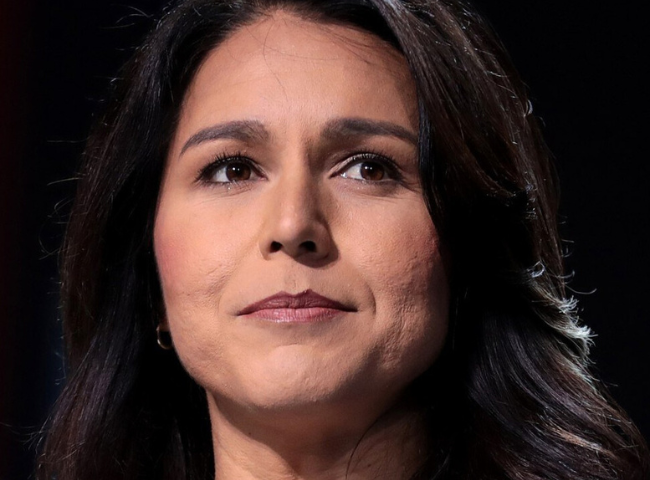 Tulsi Gabbard