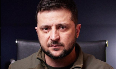 Volodymyr Zelensky