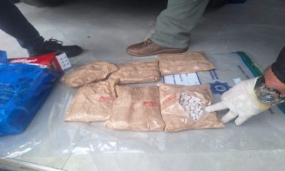 Drug Bust