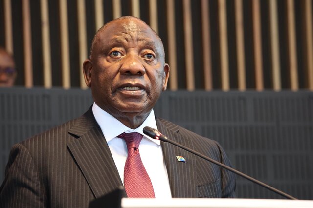 Ramaphosa