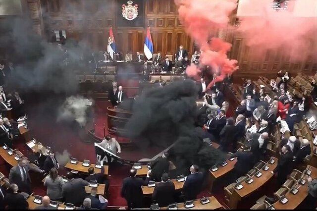 Serbia