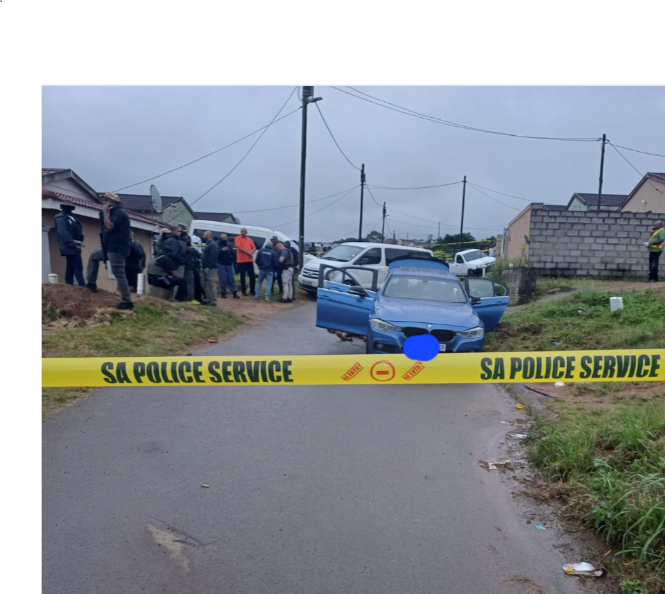 Cash heist