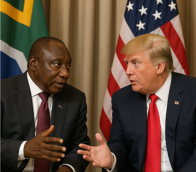 Ramaphosa
