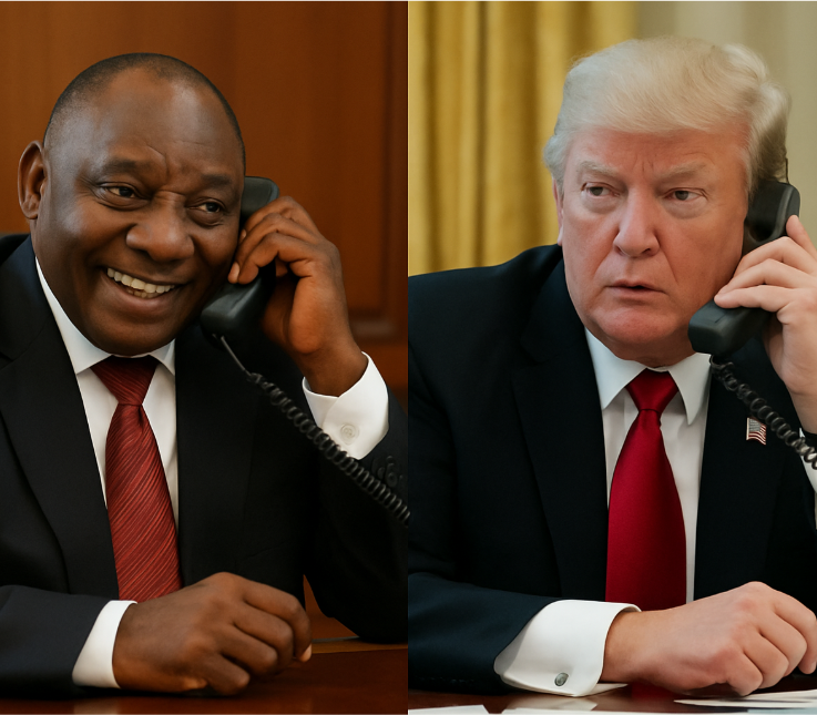 Ramaphosa