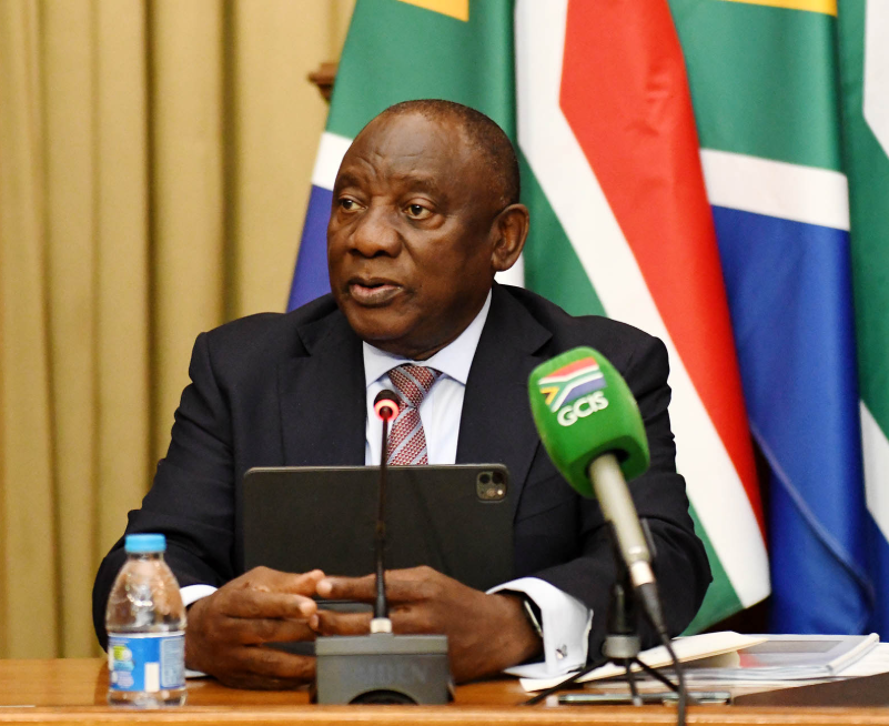 Ramaphosa