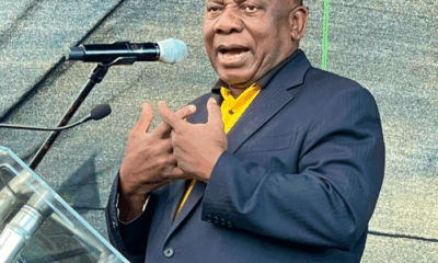 Ramaphosa