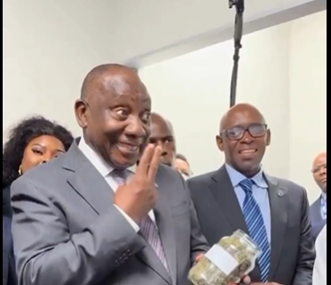 Ramaphosa