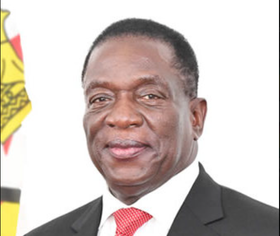 Emmerson Mnangagwa