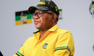Mbalula