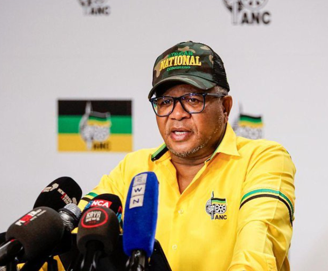 Mbalula