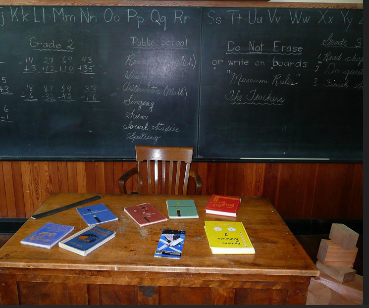 School/teacher