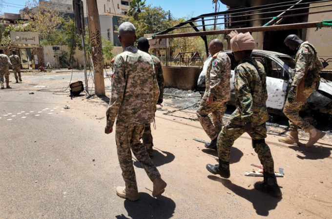 Darfur