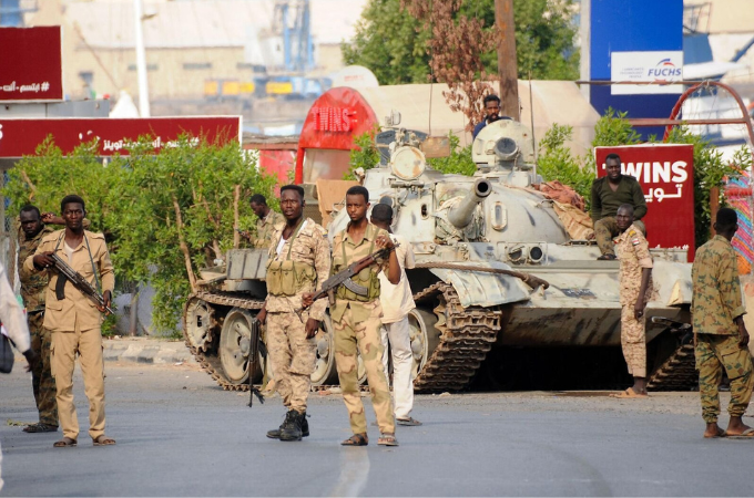 Sudan