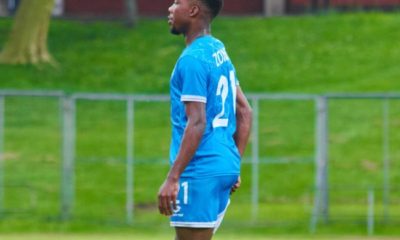 Sinamandla Zondi