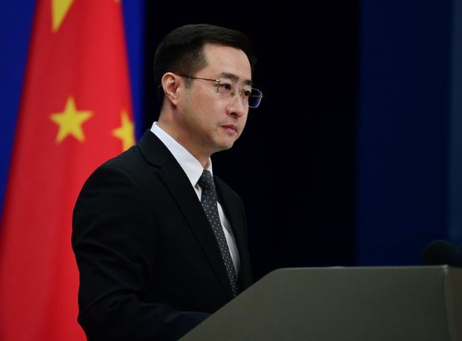 China Spokesperson