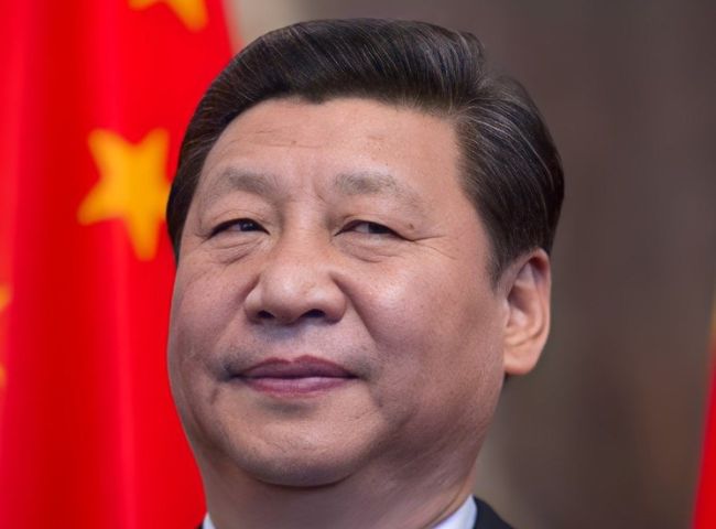 China