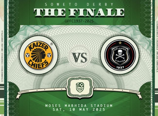 Nedbank Cup Final