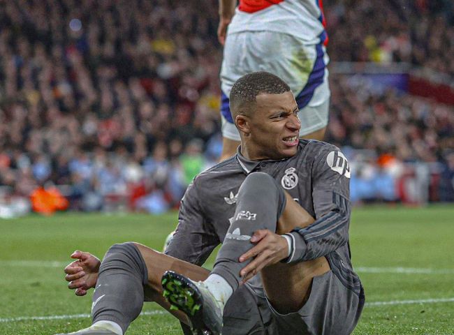 Mbappe