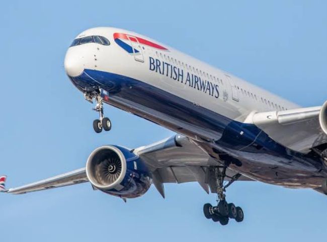 British Airways