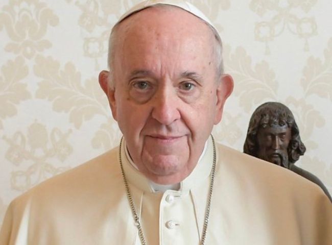 pope francis