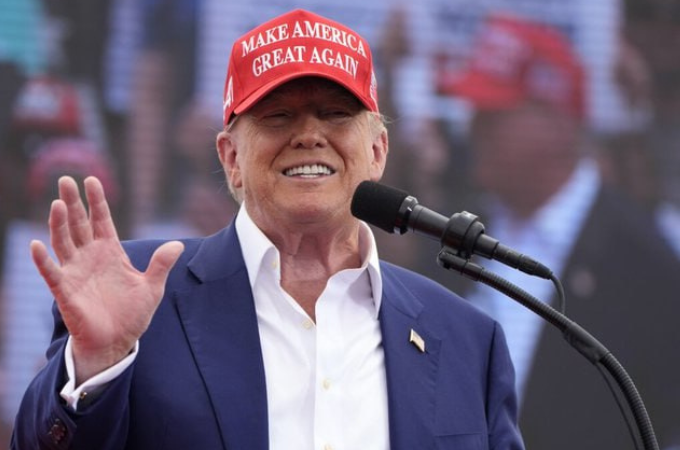 Trump