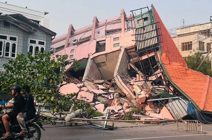 Bangkok