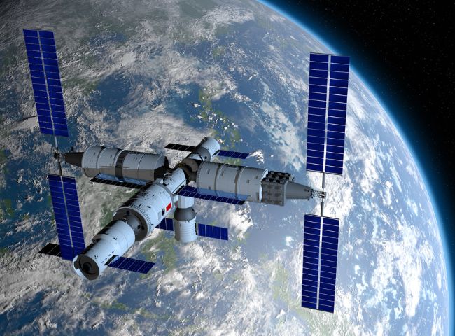China rocket