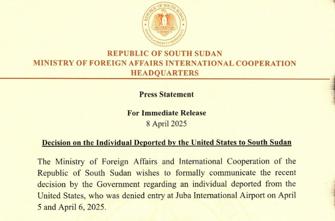 Sudan