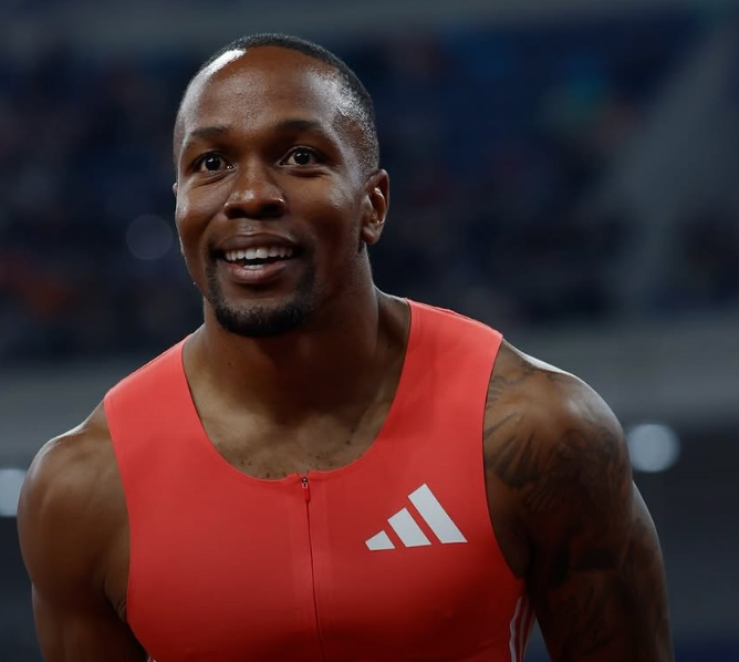 Akani Simbine