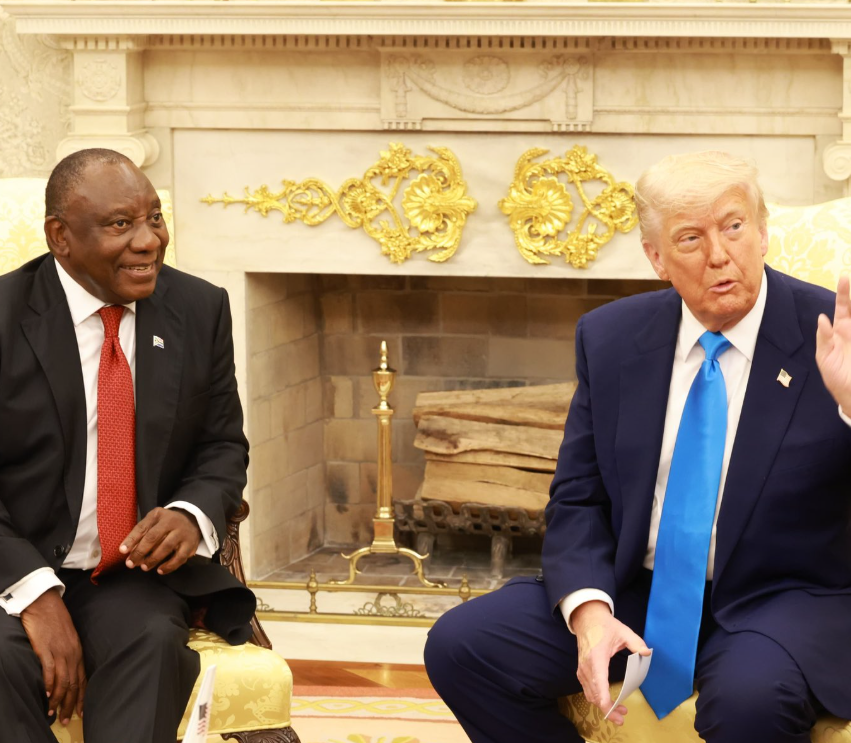 Ramaphosa