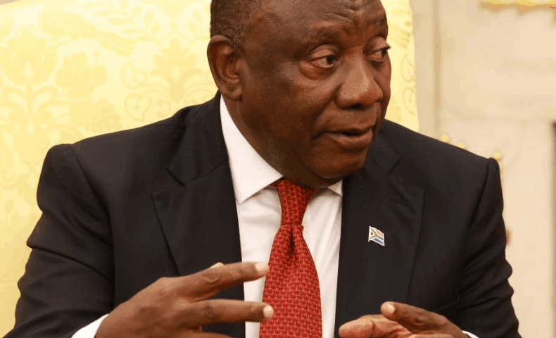 Ramaphosa