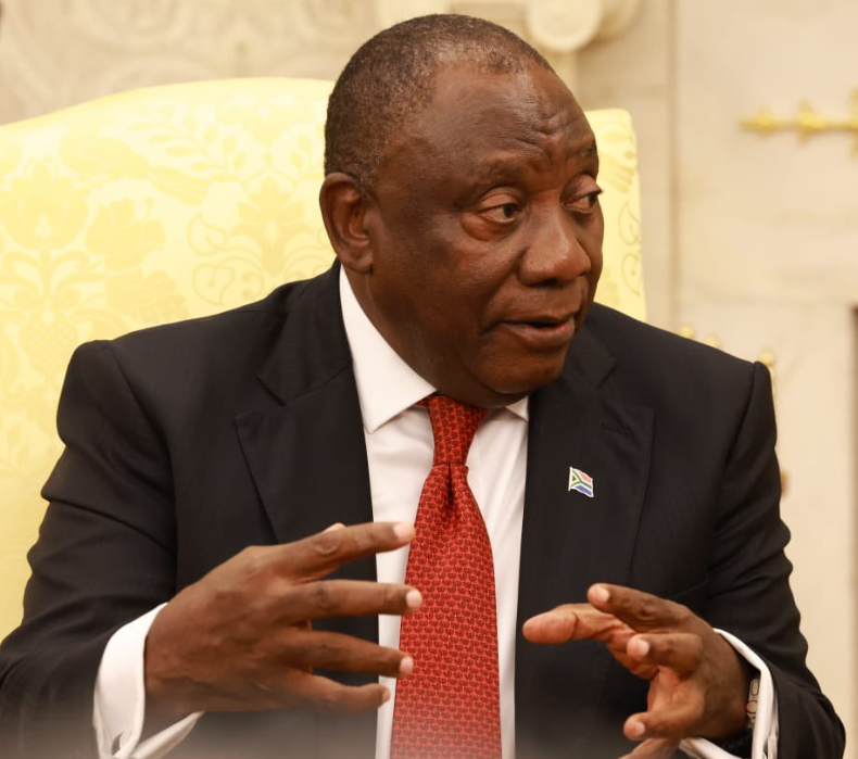 Ramaphosa