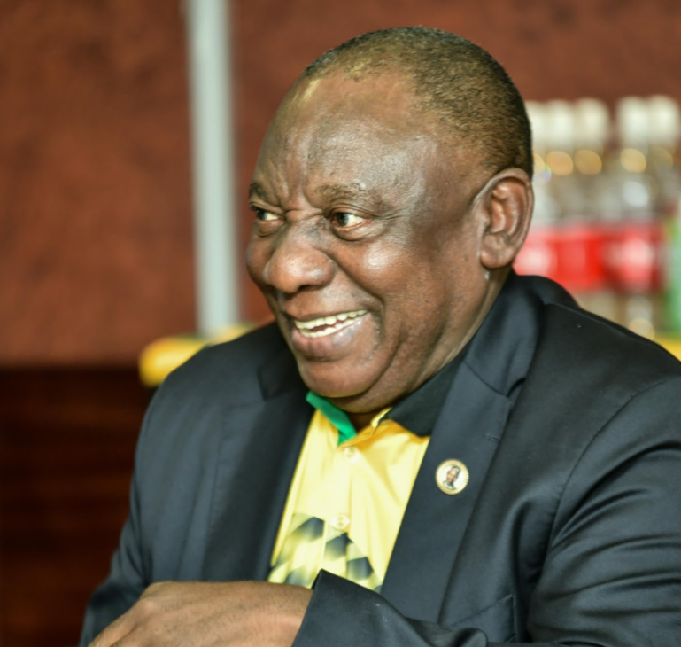 Ramaphosa