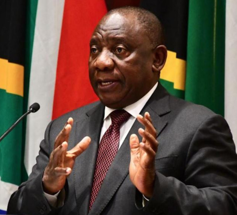 Ramaphosa