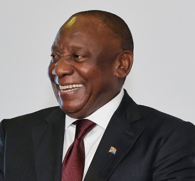 Ramaphosa