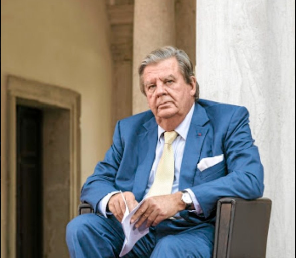 Johann Rupert