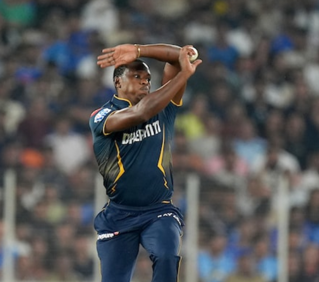 Kagiso Rabada