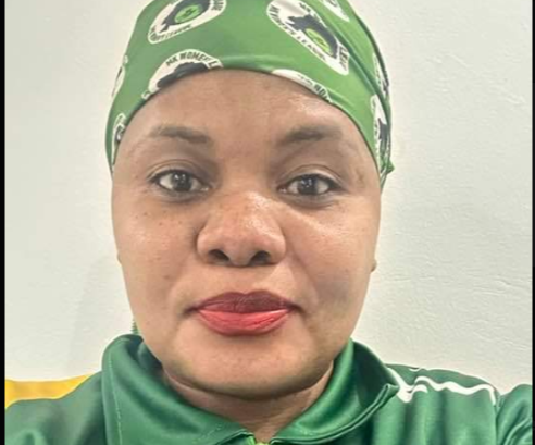 Ponani Makhubele