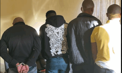 Suspects