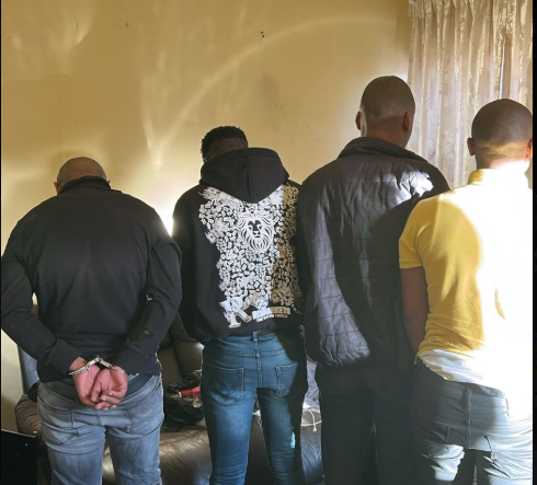 Suspects