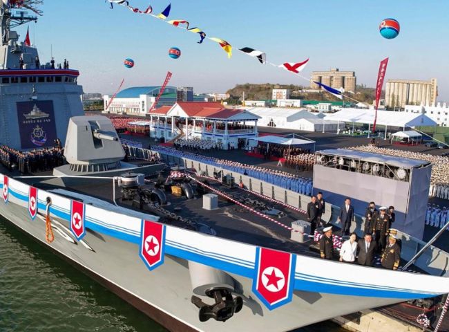 North Korea