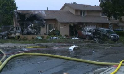 Plane Crash