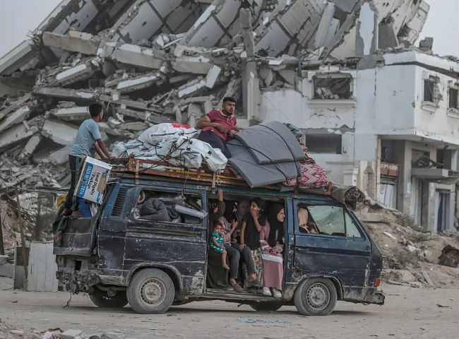 Gaza