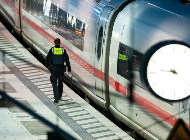 German Stabbing