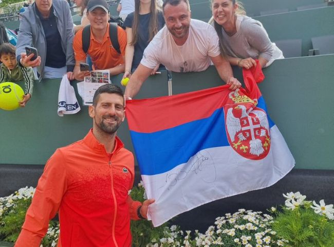 Djokovic