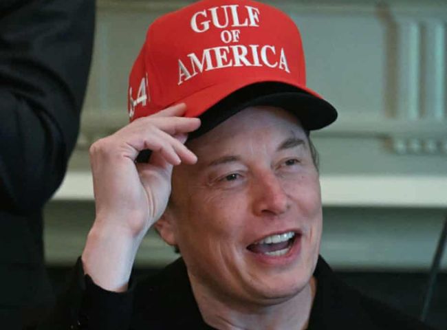 Elon Musk