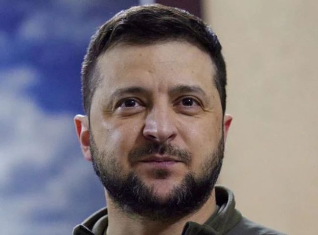 Zelensky